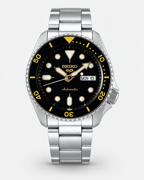 Seiko SRPD57K1 5 Sports SKX Series Automatic 42.5 mm Watch