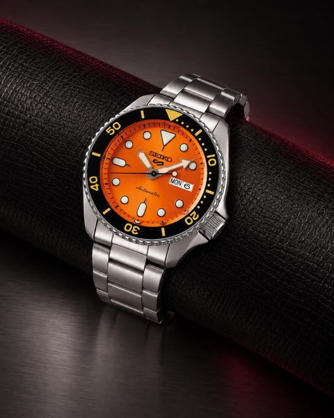 Seiko SRPD59K1 5 Sports SKX Series Automatic 42.5 mm Watch