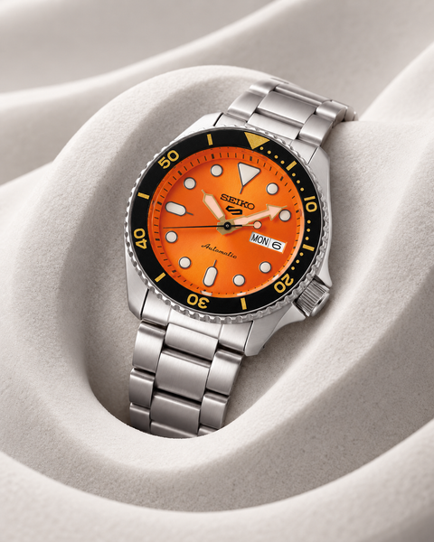Seiko SRPD59K1 5 Sports SKX Series Automatic 42.5 mm Watch