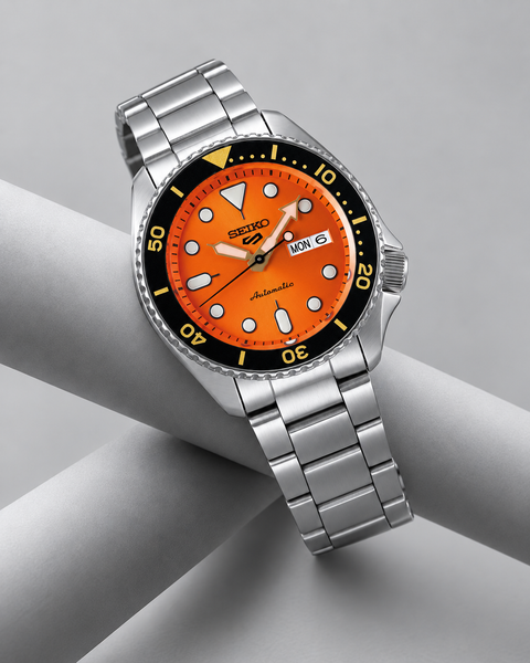 Seiko SRPD59K1 5 Sports SKX Series Automatic 42.5 mm Watch