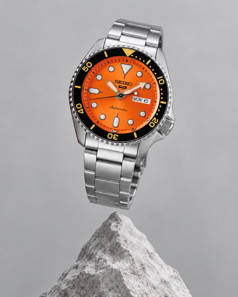 Seiko SRPD59K1 5 Sports SKX Series Automatic 42.5 mm Watch