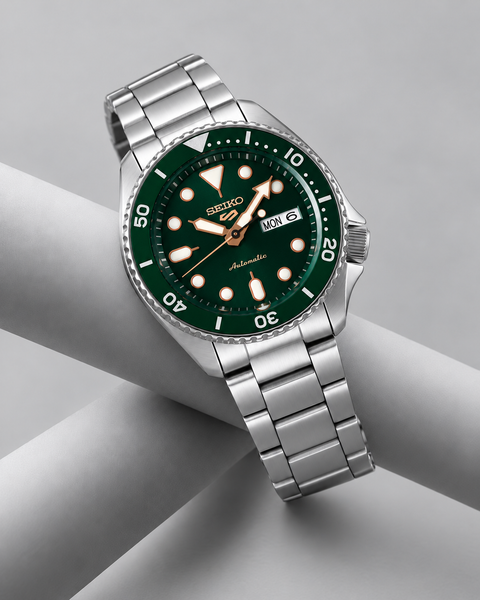 Seiko SRPD63K1 5 Sports SKX Series Automatic 42.5 mm Watch