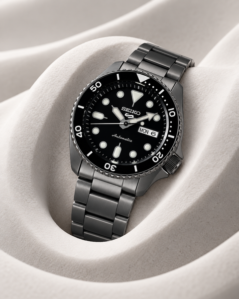 Seiko SRPD65K1 5 Sports SKX Series Automatic 42.5 mm Watch