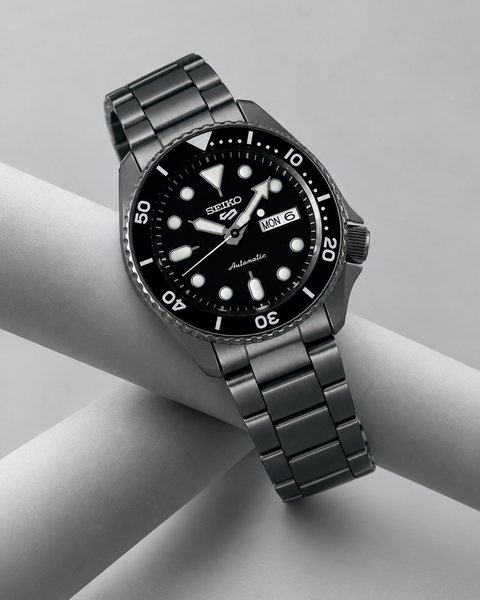 Seiko SRPD65K1 5 Sports SKX Series Automatic 42.5 mm Watch