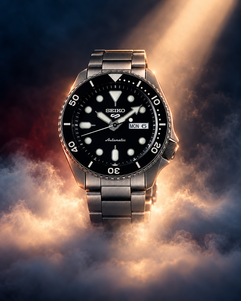 Seiko SRPD65K1 5 Sports SKX Series Automatic 42.5 mm Watch