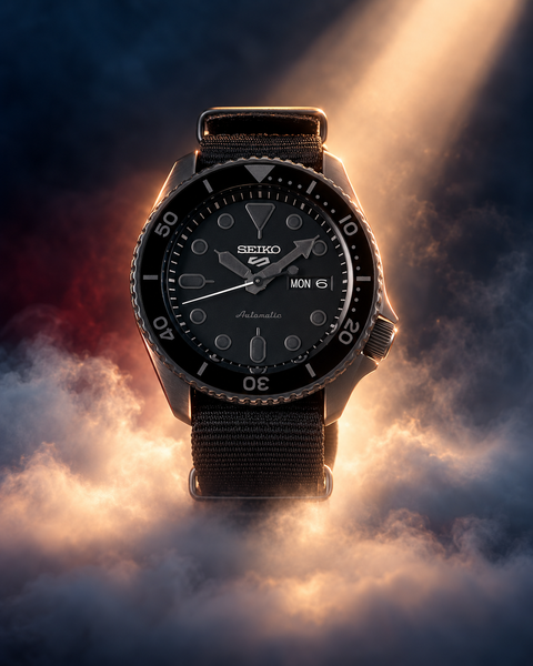 Seiko SRPD79K1 5 Sports SKX Series Automatic 42.5 mm Watch