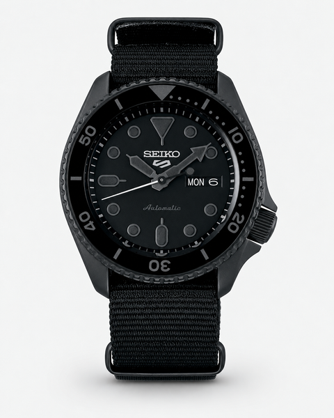 Seiko SRPD79K1 5 Sports SKX Series Automatic 42.5 mm Watch
