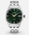 Seiko SRPE15J1 Presage Cocktail Time Automatic 40.5 mm Emerald Green / Green Dial Watch