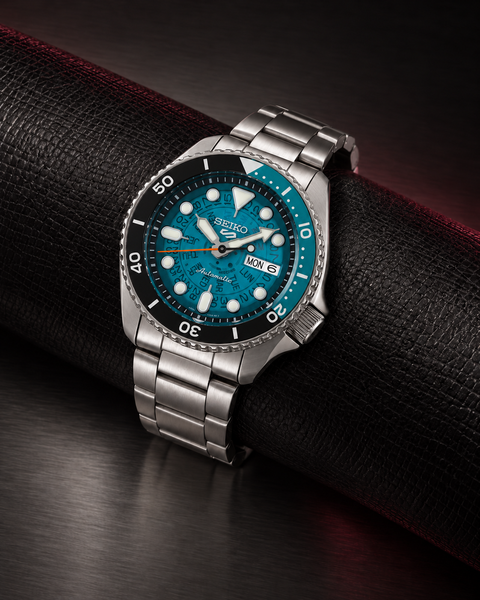 Seiko SRPJ45K1 5 Sports SKX Series Automatic 42.5 mm Watch