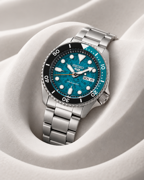 Seiko SRPJ45K1 5 Sports SKX Series Automatic 42.5 mm Watch