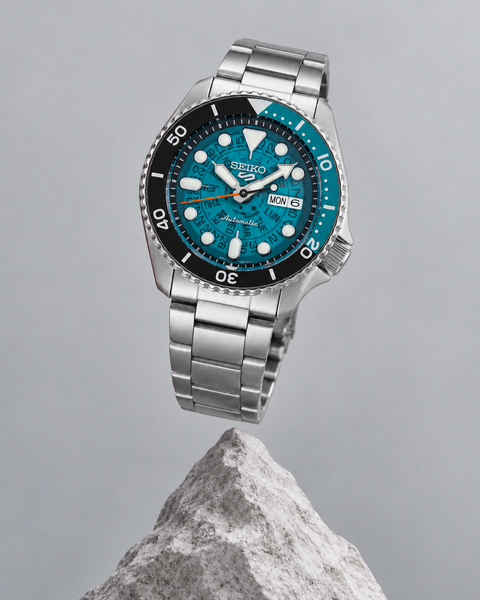 Seiko SRPJ45K1 5 Sports SKX Series Automatic 42.5 mm Watch