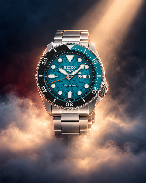 Seiko SRPJ45K1 5 Sports SKX Series Automatic 42.5 mm Watch