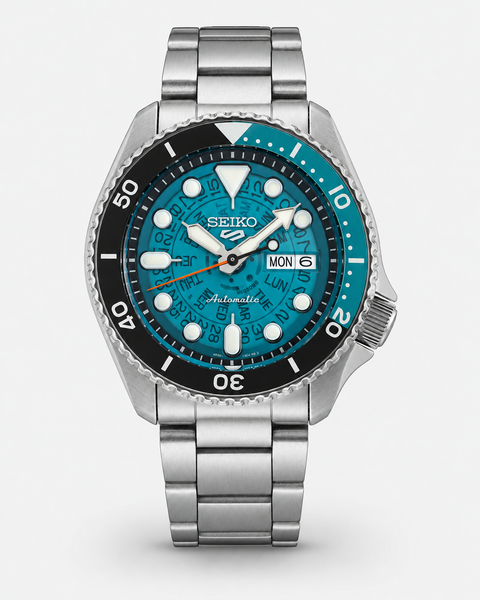 Seiko SRPJ45K1 5 Sports SKX Series Automatic 42.5 mm Watch