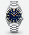 Seiko SRPK87K1 5 Sports SNXS Series Automatic 37.4 mm Navy Blue / Rinse Blue Dial Watch