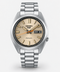 Seiko SRPK91K1 5 Sports SNXS Series Automatic 37.4 mm Ivory Dial Watch