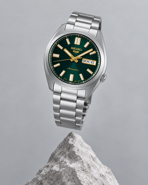 Seiko SRPL57K1 5 Sports SNXS Series Automatic 37.4 mm Watch