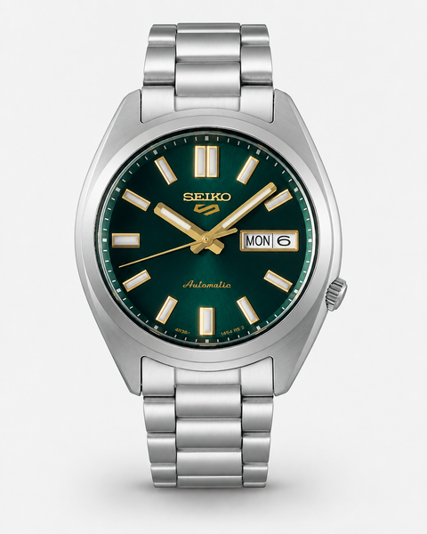 Seiko SRPL57K1 5 Sports SNXS Series Automatic 37.4 mm Watch