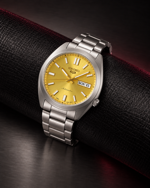 Seiko SRPL59K1 5 Sports SNXS Series Automatic 37.4 mm Watch