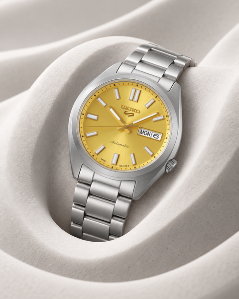 Seiko SRPL59K1 5 Sports SNXS Series Automatic 37.4 mm Watch
