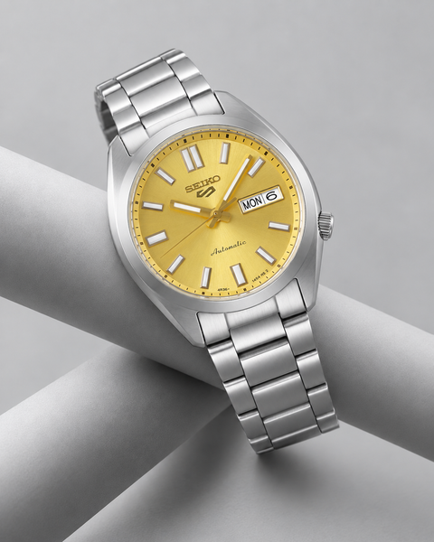 Seiko SRPL59K1 5 Sports SNXS Series Automatic 37.4 mm Watch