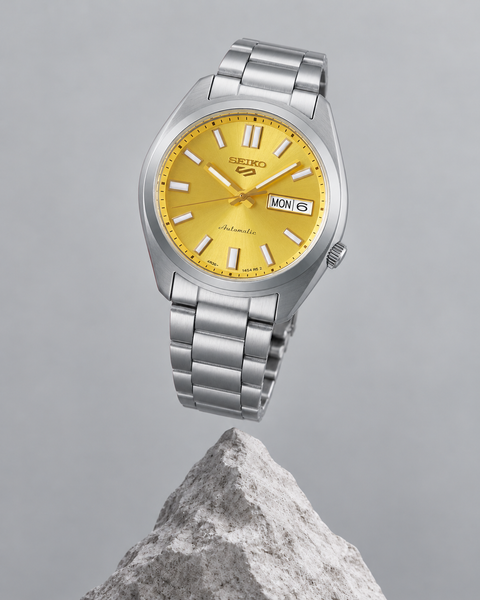 Seiko SRPL59K1 5 Sports SNXS Series Automatic 37.4 mm Watch