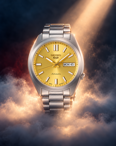 Seiko SRPL59K1 5 Sports SNXS Series Automatic 37.4 mm Watch