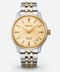 Seiko SRPL64J1 Presage Cocktail Time Automatic 34.0 mm Champagne-gold textured Dial Watch