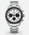 Seiko SSC813 Prospex Speedtimer Solar Chronograph 39.0 mm White Dial Watch