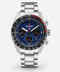 Seiko SSC815 Prospex Speedtimer Solar Chronograph 39.0 mm Navy Blue Dial Watch