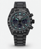 Seiko SSC917 Prospex Speedtimer The Black Series Solar Chronograph 39.0 mm Black / Gray Dial Watch