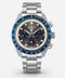Seiko SSC939 Prospex Speedtimer Solar Chronograph 41.4 mm Gray Dial Watch