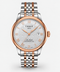 Tissot T006.407.22.033.00 Le Locle Powermatic 80 Automatic 39.3 mm Silver Dial Watch