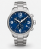 Tissot T116.617.11.047.00 Chrono XL Classic Quartz 45 mm Blue Dial Watch