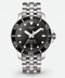 Tissot T120.407.11.051.00 Seastar 1000 Powermatic 80 Automatic 43 mm Black Dial Watch