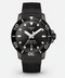 Tissot T120.407.37.051.00 Seastar 1000 Powermatic 80 Automatic 43 mm Black Dial Watch