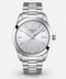 Tissot T127.410.11.031.00 Gentleman Quartz 40 mm Silver Dial Watch