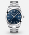 Tissot T127.410.11.041.00 Gentleman Quartz 40 mm Blue Dial Watch
