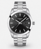 Tissot T127.410.11.051.00 Gentleman Quartz 40 mm Black Dial Watch