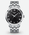Tissot T129.410.11.053.00 Classic Dream Quartz 42 mm Black Dial Watch