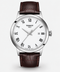 Tissot T129.410.16.013.00 Classic Dream Quartz 42 mm White Dial Watch