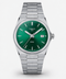 Tissot T137.210.11.081.00 PRX Quartz 35 mm Green Dial Watch