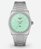 Tissot T137.410.11.091.01 PRX Quartz 40 mm Mint Green Dial Watch