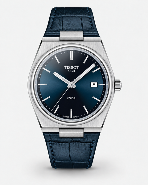 Tissot T137.410.16.041.00 PRX Quartz 40 mm Blue Dial Watch